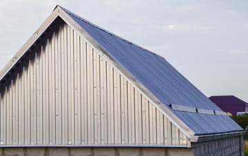 disadvantages of Hunwick corrugated roofing