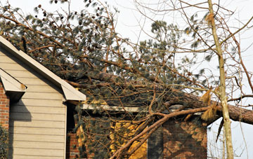 emergency roof repair Hunwick, County Durham