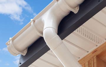 Hunwick gutter installation costs