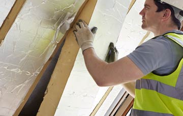 Hunwick loft insulation
