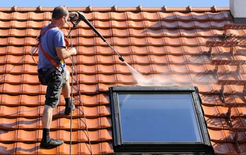 roof cleaning Hunwick, County Durham