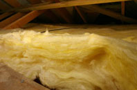 Hunwick pitch roof insulation